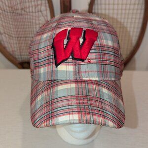 University of Wisconsin Badgers Baseball/Golf Cap, OSFA